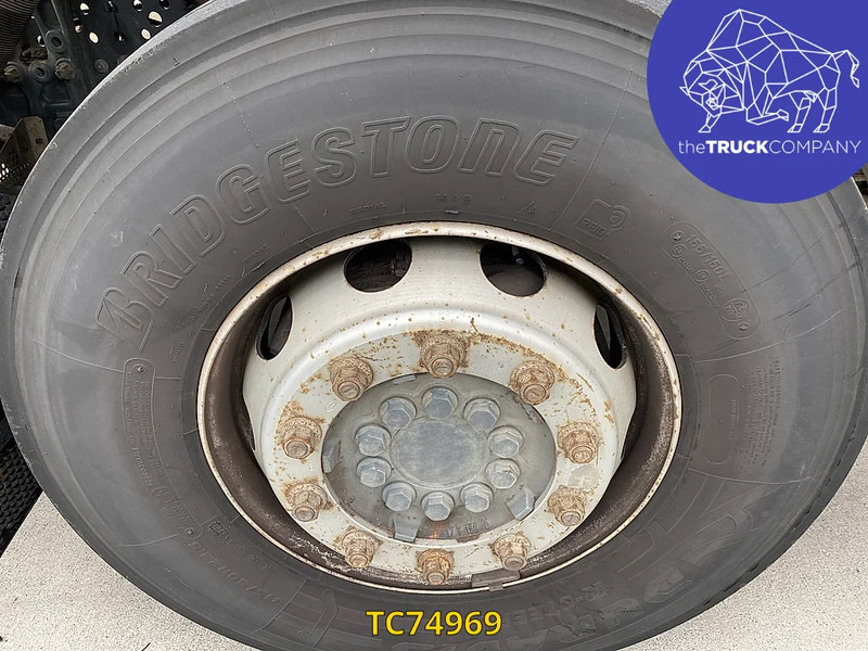 Cabeza tractora Mercedes-Benz Arocs 1943: foto 14