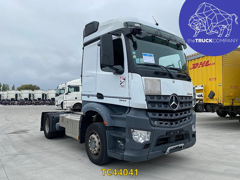 Cabeza tractora Mercedes-Benz Arocs 1943: foto 8