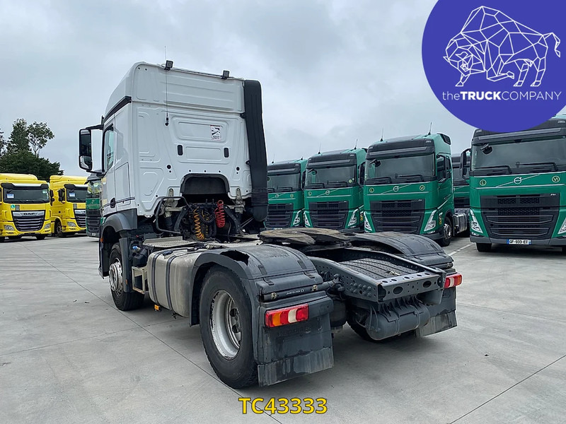 Mercedes-Benz Arocs 1943 - Cabeza tractora: foto 3 Mercedes-Benz Arocs 1943 - Cabeza tractora: foto 3