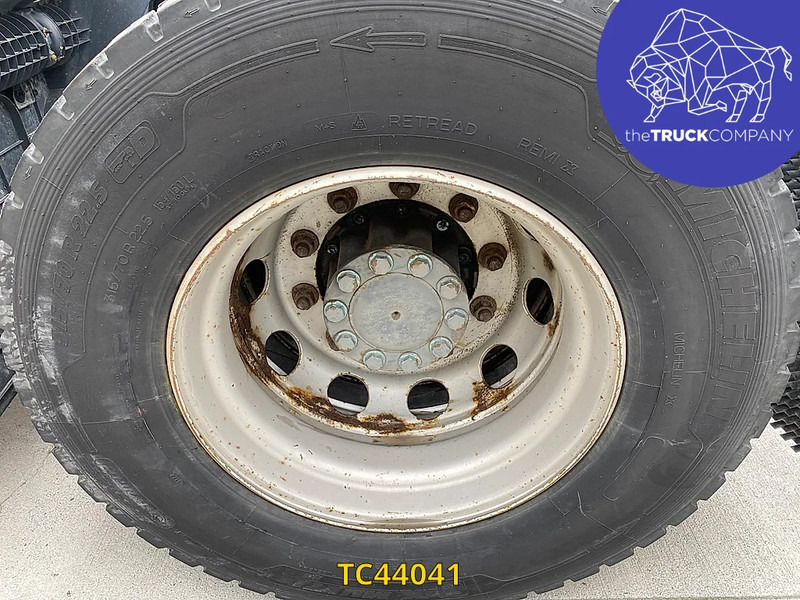 Cabeza tractora Mercedes-Benz Arocs 1943: foto 19