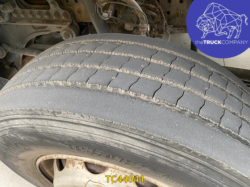 Cabeza tractora Mercedes-Benz Arocs 1943: foto 18