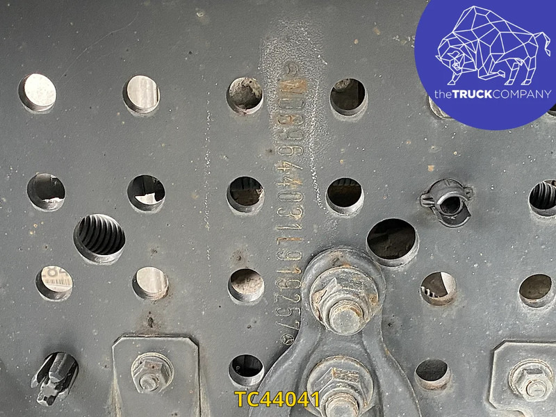 Cabeza tractora Mercedes-Benz Arocs 1943: foto 11