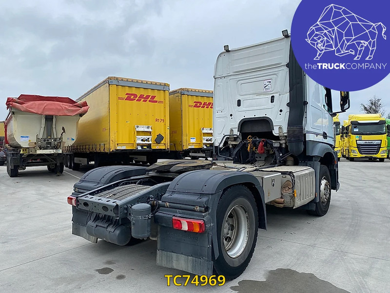 Cabeza tractora Mercedes-Benz Arocs 1943: foto 6