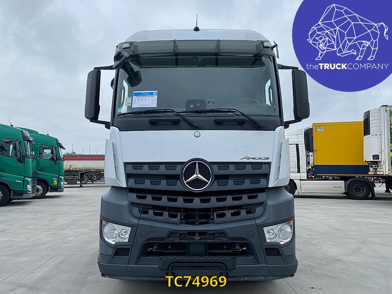 Cabeza tractora Mercedes-Benz Arocs 1943: foto 9