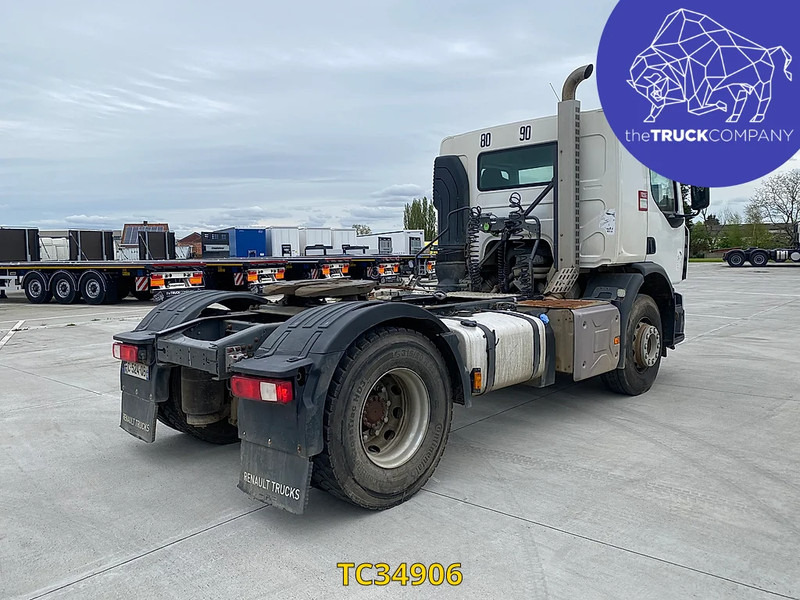 Renault C 430 - Cabeza tractora: foto 2 Renault C 430 - Cabeza tractora: foto 2