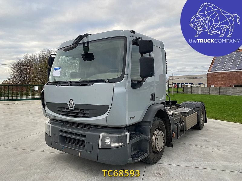 Renault Premium 430 - Cabeza tractora: foto 1 Renault Premium 430 - Cabeza tractora: foto 1