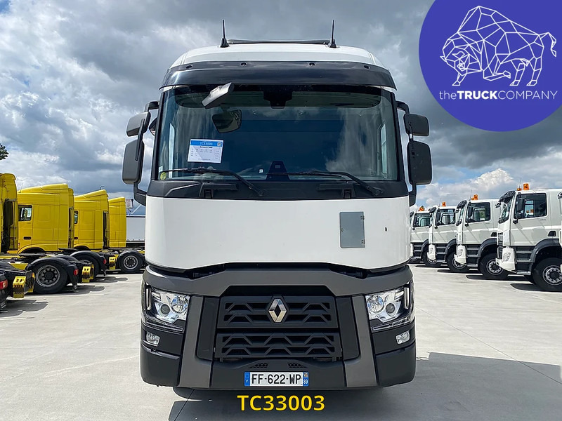 Renault T 460 - Cabeza tractora: foto 2 Renault T 460 - Cabeza tractora: foto 2