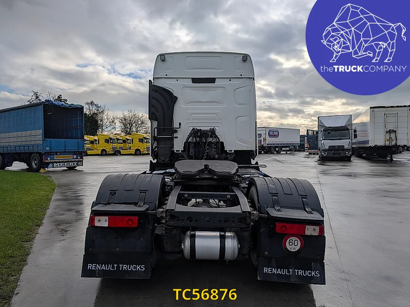 Renault T 460 - Cabeza tractora: foto 4 Renault T 460 - Cabeza tractora: foto 4