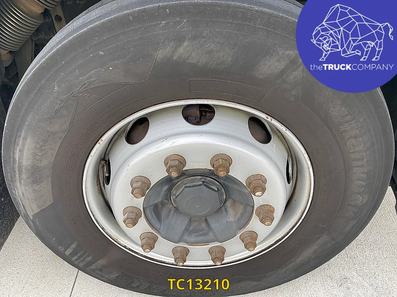 Renault T 460 - Cabeza tractora: foto 3 Renault T 460 - Cabeza tractora: foto 3