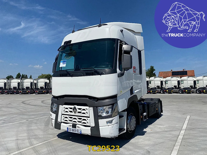 Renault T 460 - Cabeza tractora: foto 1 Renault T 460 - Cabeza tractora: foto 1