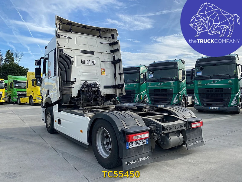 Renault T 460 - Cabeza tractora: foto 3 Renault T 460 - Cabeza tractora: foto 3