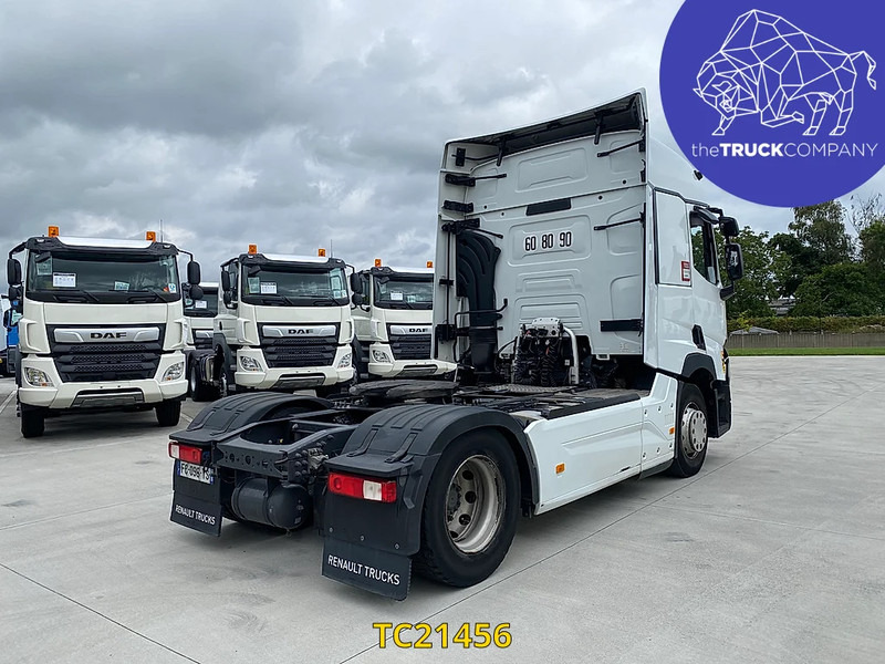 Renault T 460 - Cabeza tractora: foto 2 Renault T 460 - Cabeza tractora: foto 2