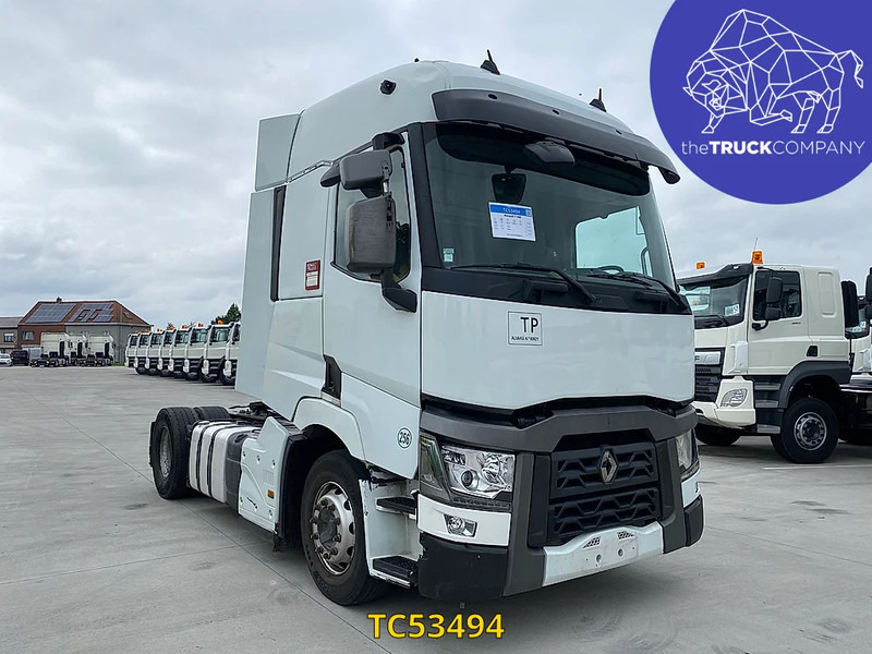 Renault T 460 - Cabeza tractora: foto 2 Renault T 460 - Cabeza tractora: foto 2