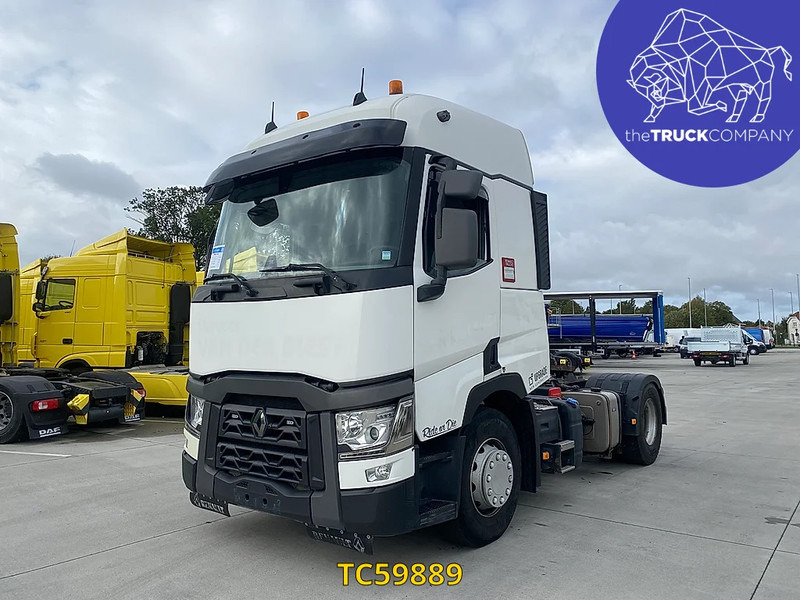 Renault T 460 - Cabeza tractora: foto 1 Renault T 460 - Cabeza tractora: foto 1