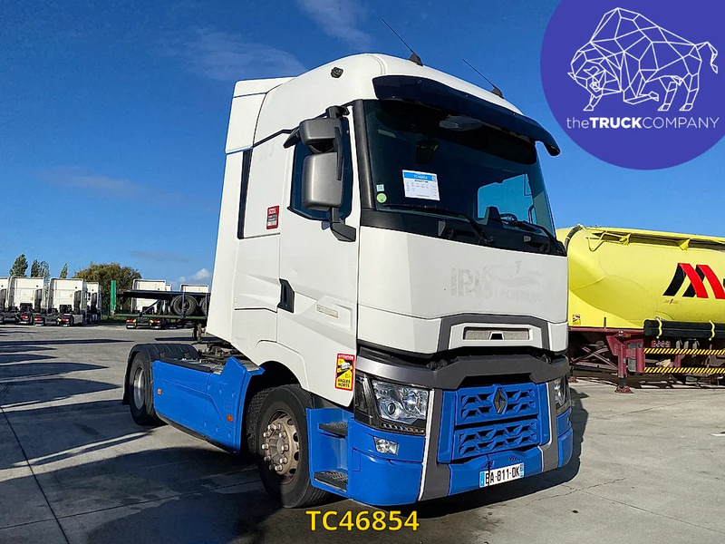 Leasing de Renault T 480 Renault T 480: foto 8