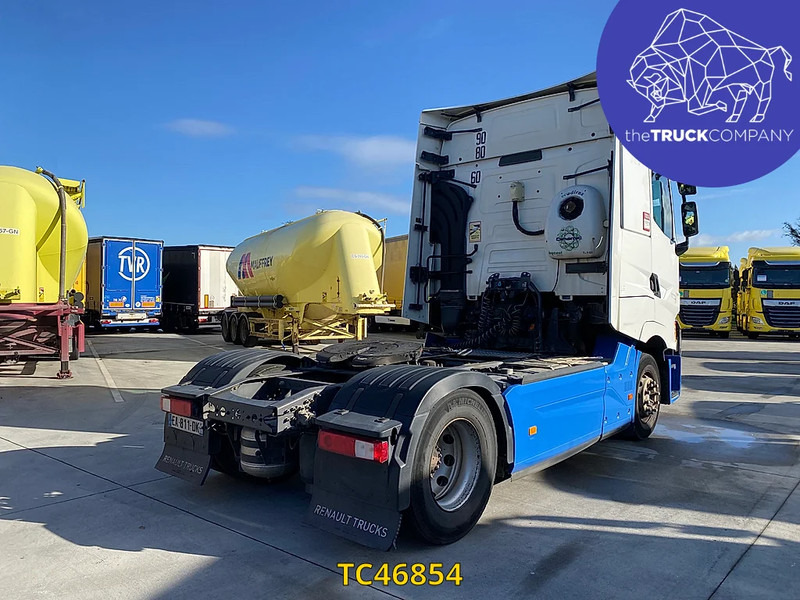 Leasing de Renault T 480 Renault T 480: foto 6