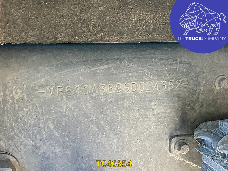 Leasing de Renault T 480 Renault T 480: foto 11