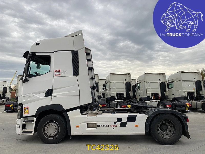 Renault T 480 - Cabeza tractora: foto 2 Renault T 480 - Cabeza tractora: foto 2