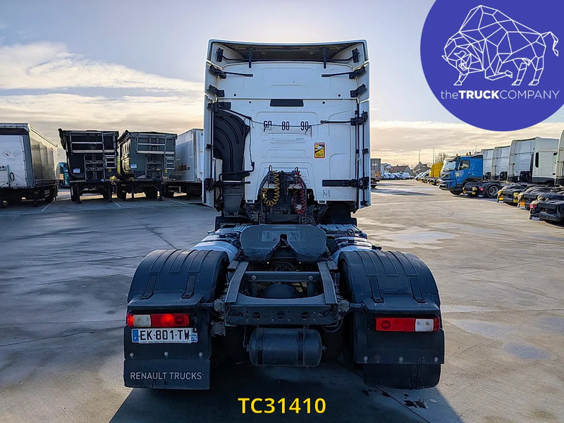 Renault T 480 - Cabeza tractora: foto 4 Renault T 480 - Cabeza tractora: foto 4