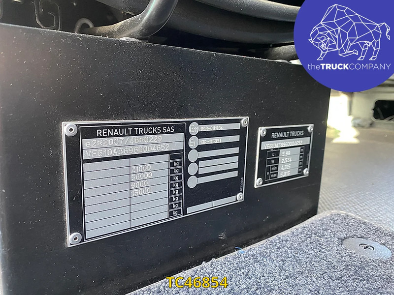 Leasing de Renault T 480 Renault T 480: foto 10