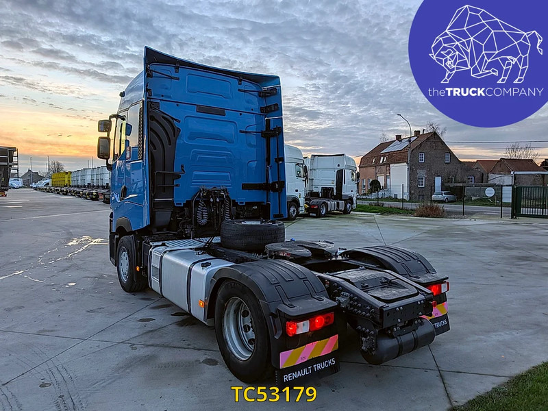 Renault T 520 - Cabeza tractora: foto 3 Renault T 520 - Cabeza tractora: foto 3