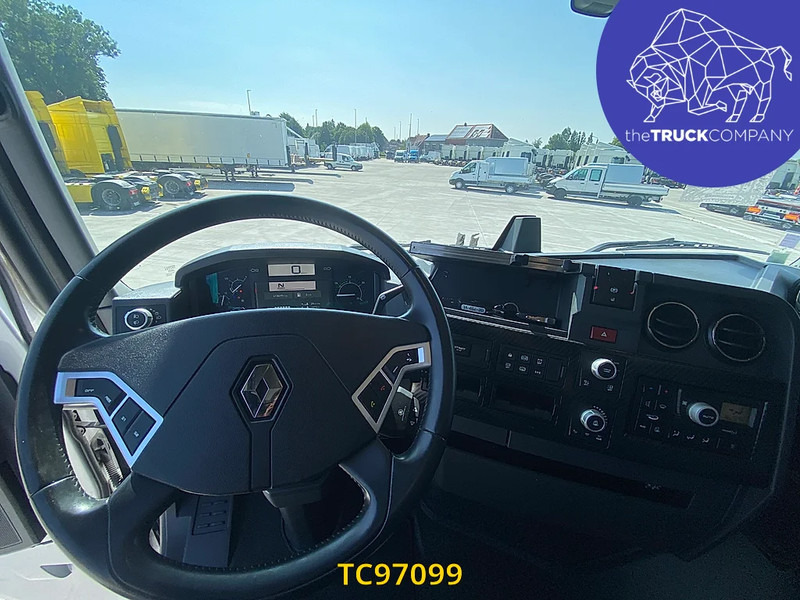 Renault T 520 - Cabeza tractora: foto 5 Renault T 520 - Cabeza tractora: foto 5