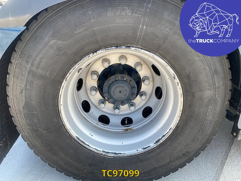 Renault T 520 - Cabeza tractora: foto 4 Renault T 520 - Cabeza tractora: foto 4