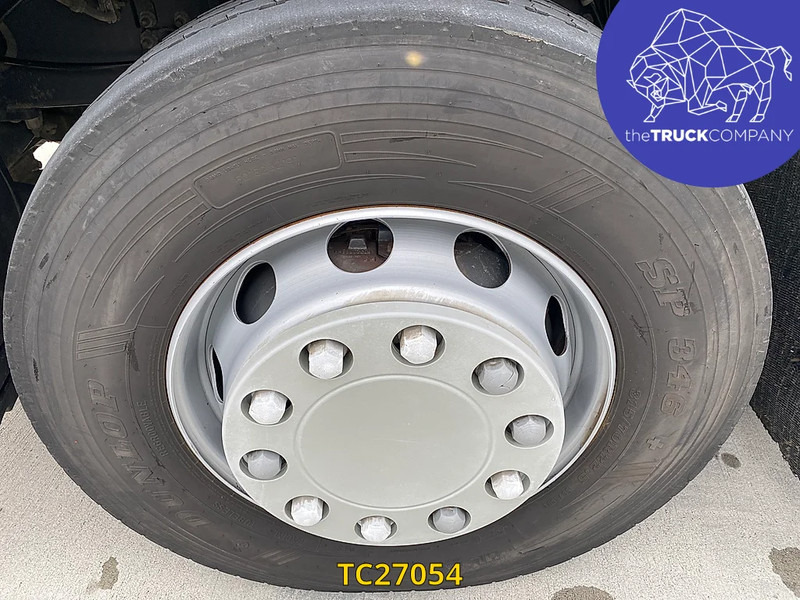 Renault t440 - Cabeza tractora: foto 3 Renault t440 - Cabeza tractora: foto 3