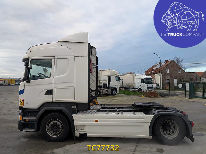 Scania R 450 - Cabeza tractora: foto 2 Scania R 450 - Cabeza tractora: foto 2