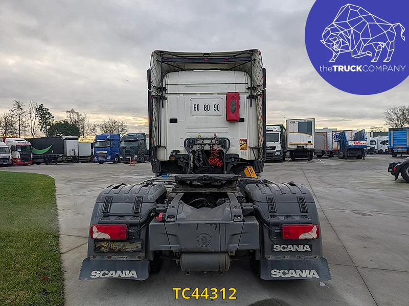 Scania R 450 - Cabeza tractora: foto 4 Scania R 450 - Cabeza tractora: foto 4