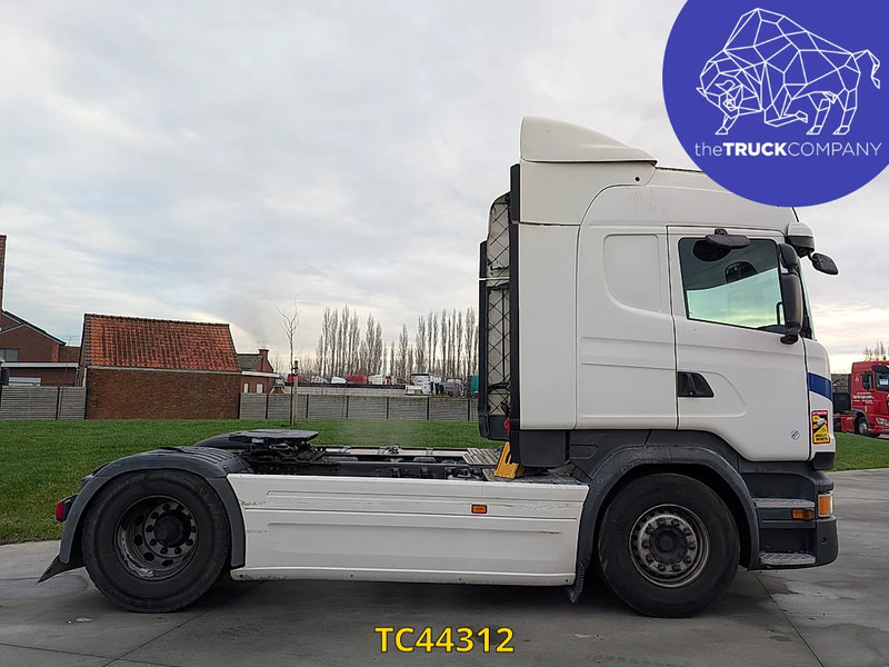 Cabeza tractora Scania R 450: foto 8