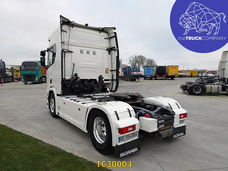 Scania R 540 - Cabeza tractora: foto 3 Scania R 540 - Cabeza tractora: foto 3