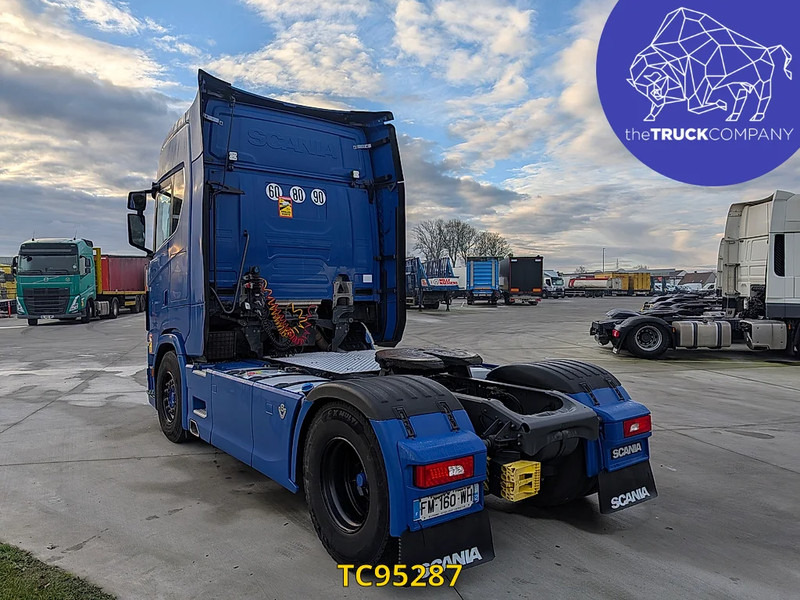 Scania S 520 - Cabeza tractora: foto 3 Scania S 520 - Cabeza tractora: foto 3