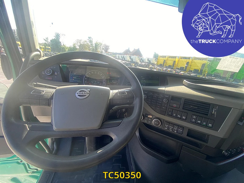 Volvo FH 460 - Cabeza tractora: foto 5 Volvo FH 460 - Cabeza tractora: foto 5