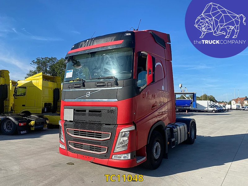 Volvo FH 460 - Cabeza tractora: foto 1 Volvo FH 460 - Cabeza tractora: foto 1