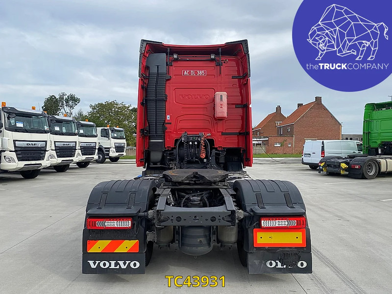 Volvo FH 460 - Cabeza tractora: foto 4 Volvo FH 460 - Cabeza tractora: foto 4