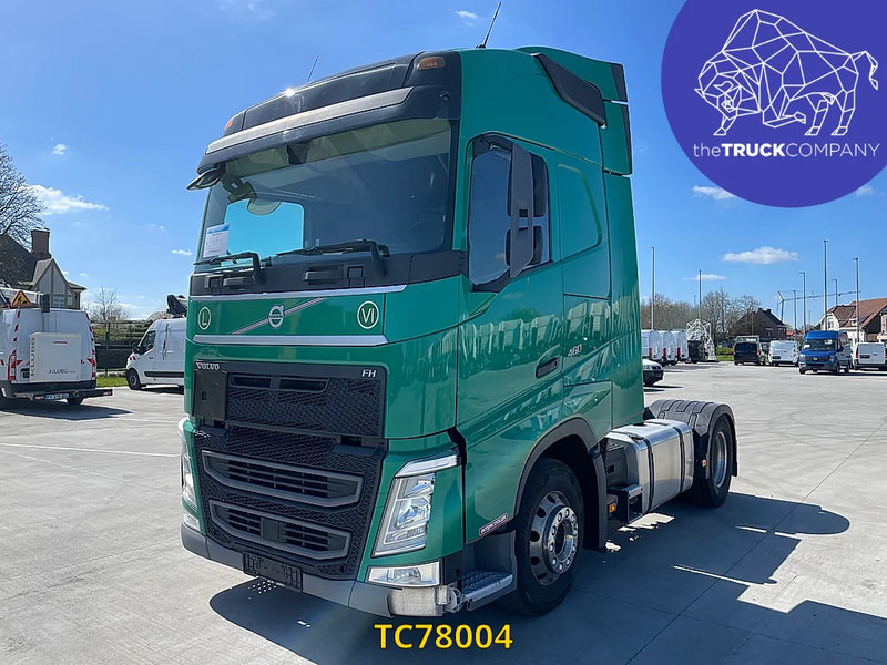 Volvo FH 460 - Cabeza tractora: foto 1 Volvo FH 460 - Cabeza tractora: foto 1