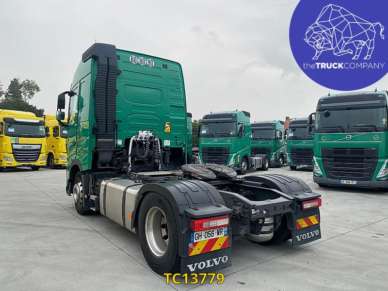 Volvo FH 500 - Cabeza tractora: foto 3 Volvo FH 500 - Cabeza tractora: foto 3