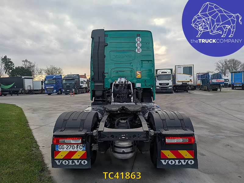 Volvo FH 500 - Cabeza tractora: foto 4 Volvo FH 500 - Cabeza tractora: foto 4