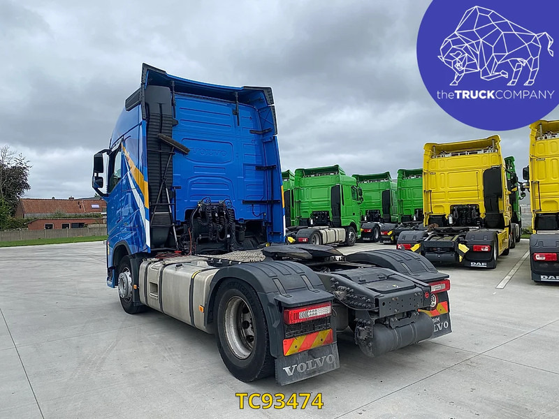 Volvo FH 500 - Cabeza tractora: foto 3 Volvo FH 500 - Cabeza tractora: foto 3