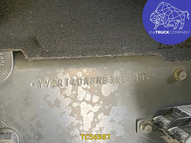Cabeza tractora Volvo FH 500: foto 12