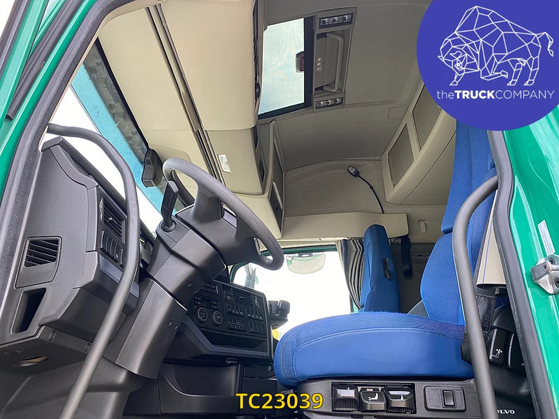 Volvo FH 500 - Cabeza tractora: foto 5 Volvo FH 500 - Cabeza tractora: foto 5