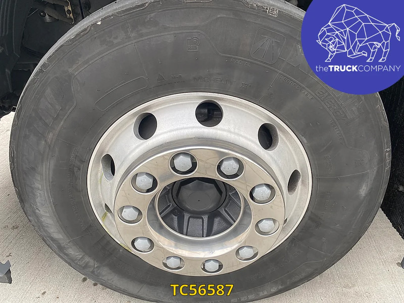 Cabeza tractora Volvo FH 500: foto 16