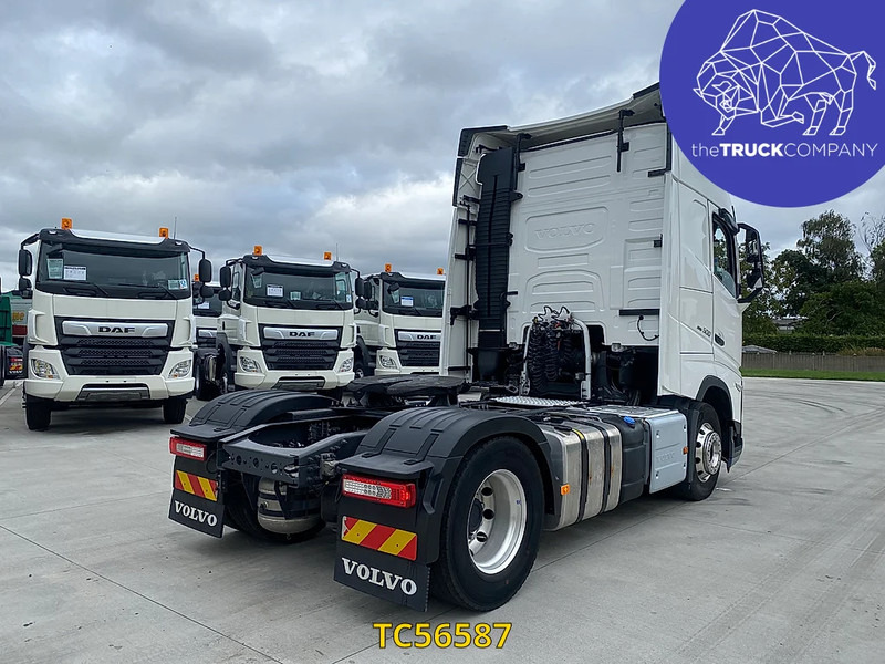 Cabeza tractora Volvo FH 500: foto 6