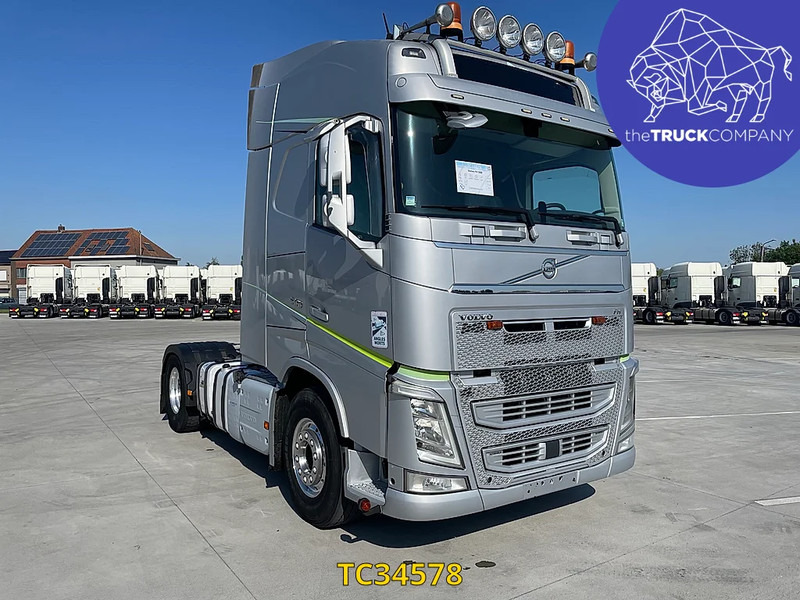 Volvo FH 500 - Cabeza tractora: foto 2 Volvo FH 500 - Cabeza tractora: foto 2