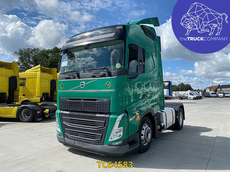 Volvo FH 500 - Cabeza tractora: foto 1 Volvo FH 500 - Cabeza tractora: foto 1
