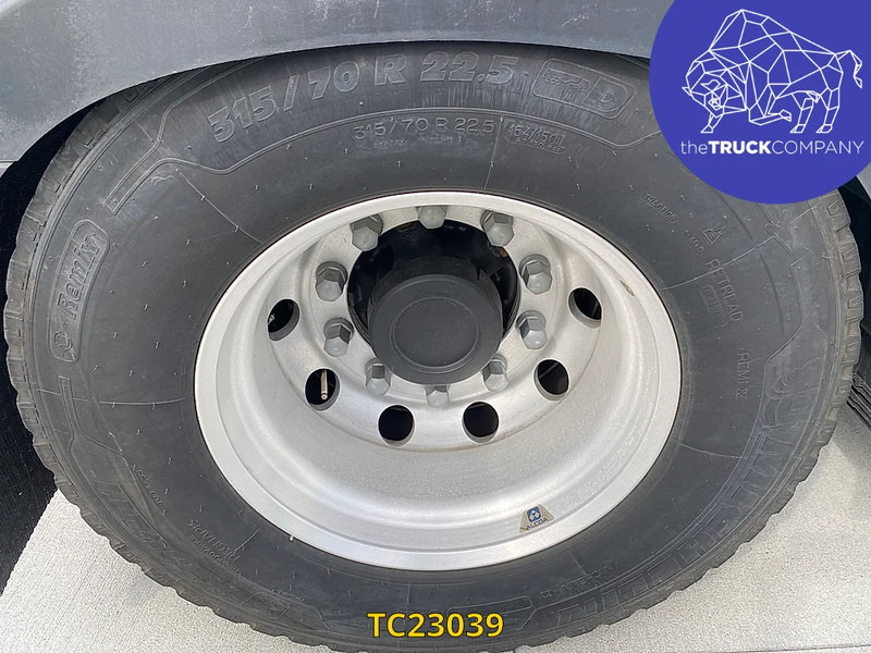 Volvo FH 500 - Cabeza tractora: foto 4 Volvo FH 500 - Cabeza tractora: foto 4