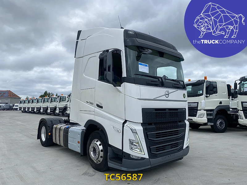 Cabeza tractora Volvo FH 500: foto 8
