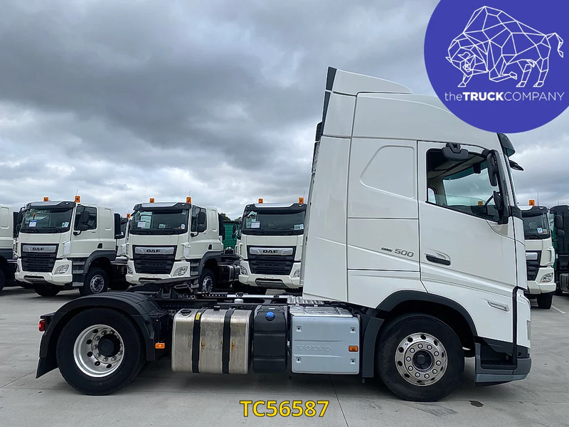 Cabeza tractora Volvo FH 500: foto 7