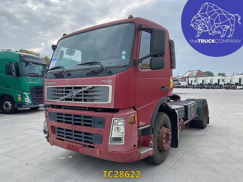 Volvo FM 380 - Cabeza tractora: foto 1 Volvo FM 380 - Cabeza tractora: foto 1